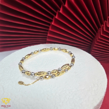 Lắc tay vàng màu (mã LM 5112)